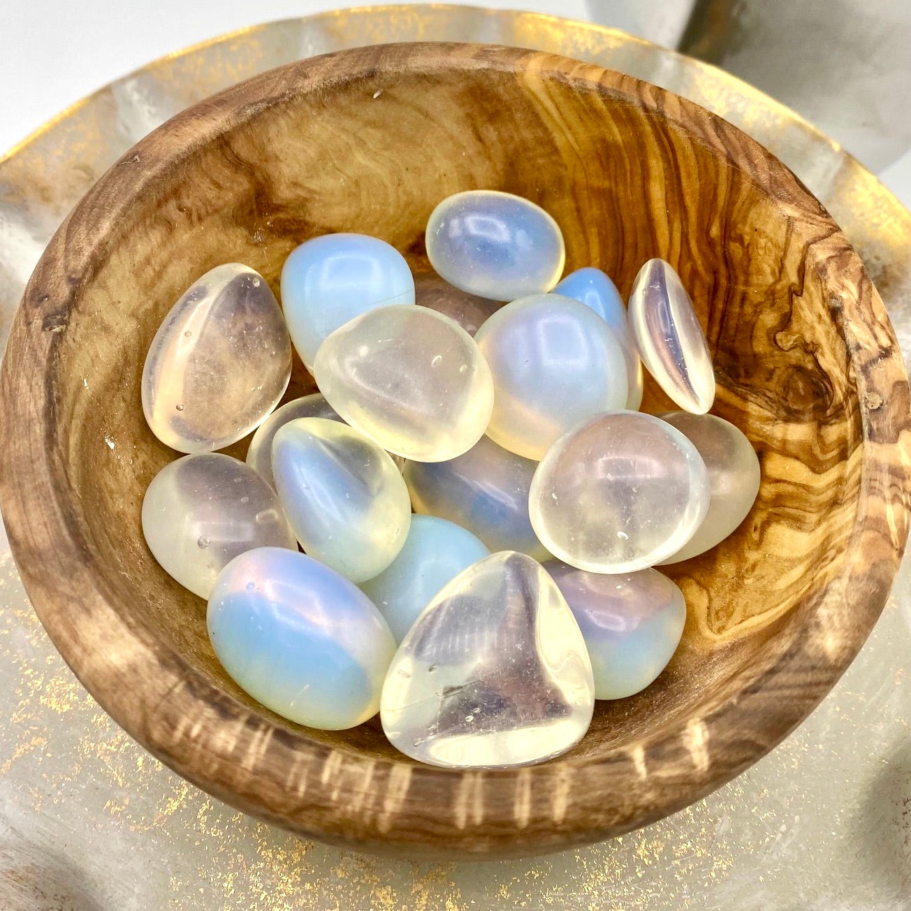 Opalite Tumbles