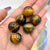 Tiger's Eye Mini Sphere