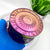 ZODIAC TRINKET BOX - PURPLE / PINK / ORANGE