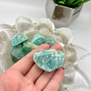 Amazonite Rough Stone