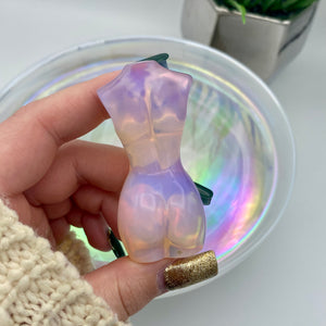 Pink Opalite Goddess Body