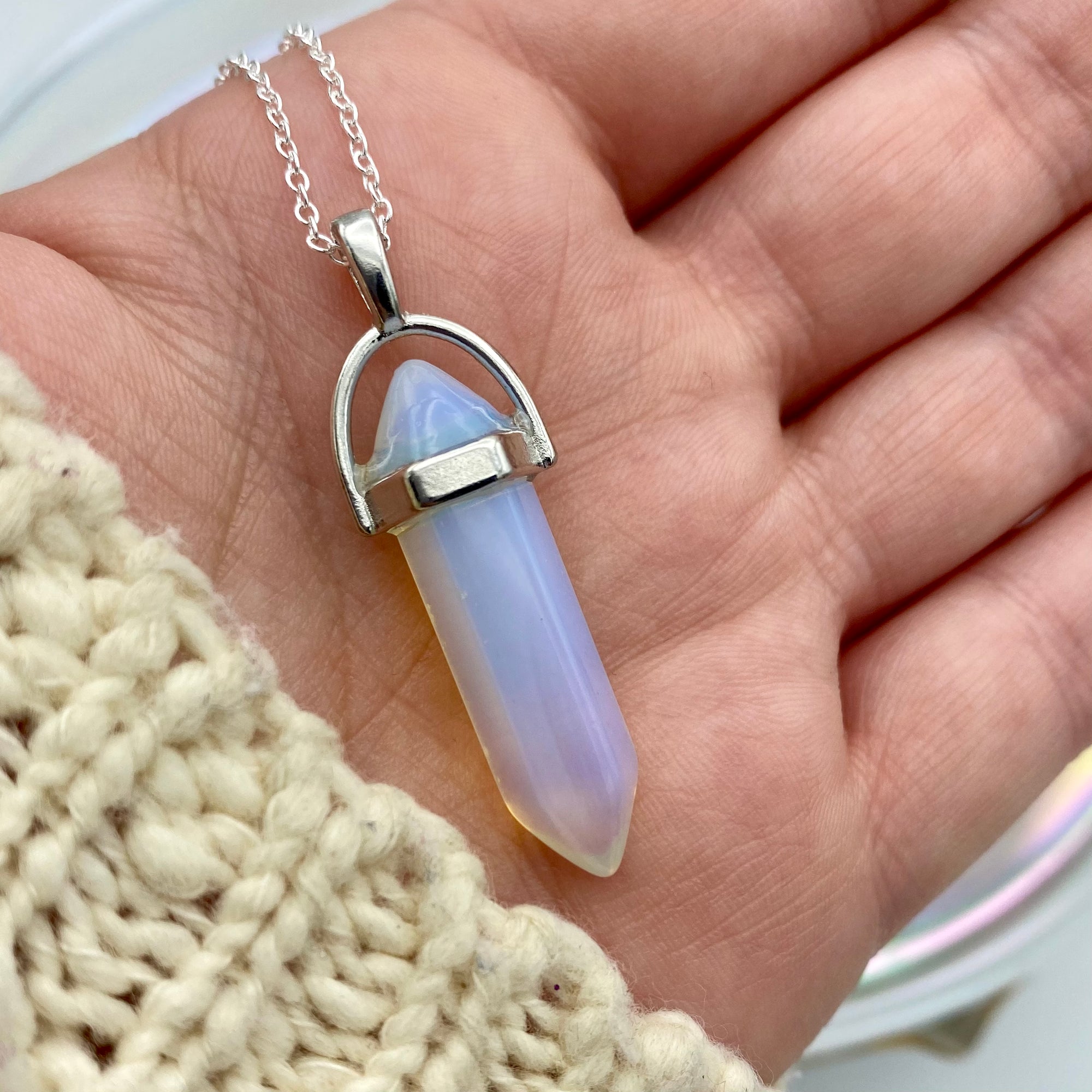 Opalite DT Necklace