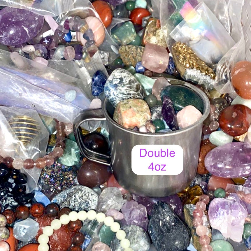 Crystal SHOTS! - Double Shot