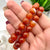 Carnelian Bracelet - 10mm