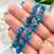 Blue Apatite Chip Bracelet