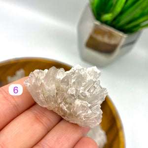 Clear Quartz Clusters