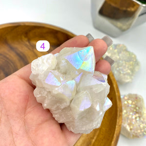 Angel Aura Clusters