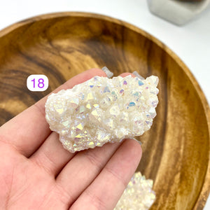 Angel Aura Clusters