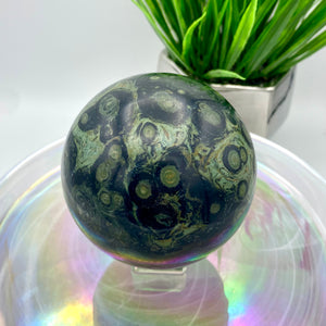 Kambaba Jasper XL Sphere