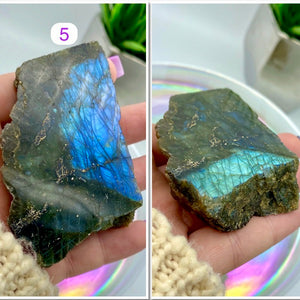 Labradorite Slabs