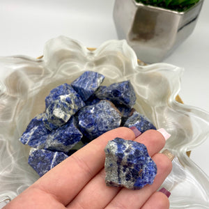 Sodalite Rough Stone