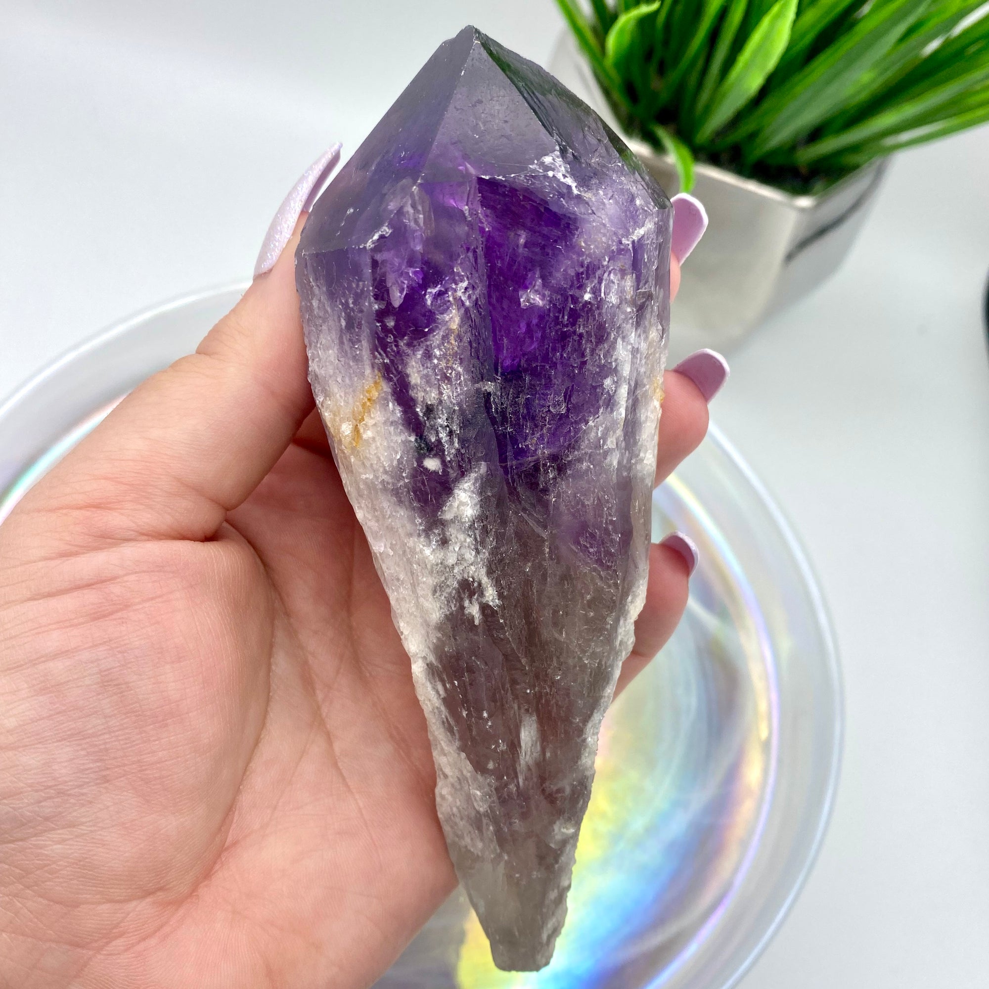 Amethyst Wand