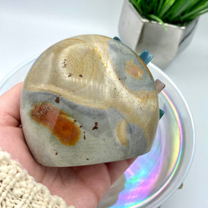 Polychrome Jasper Freeform #1