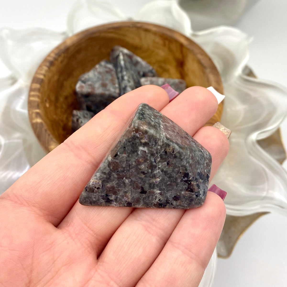 Yooperlite Mini Freeforms - UV Reactive