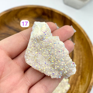 Angel Aura Clusters