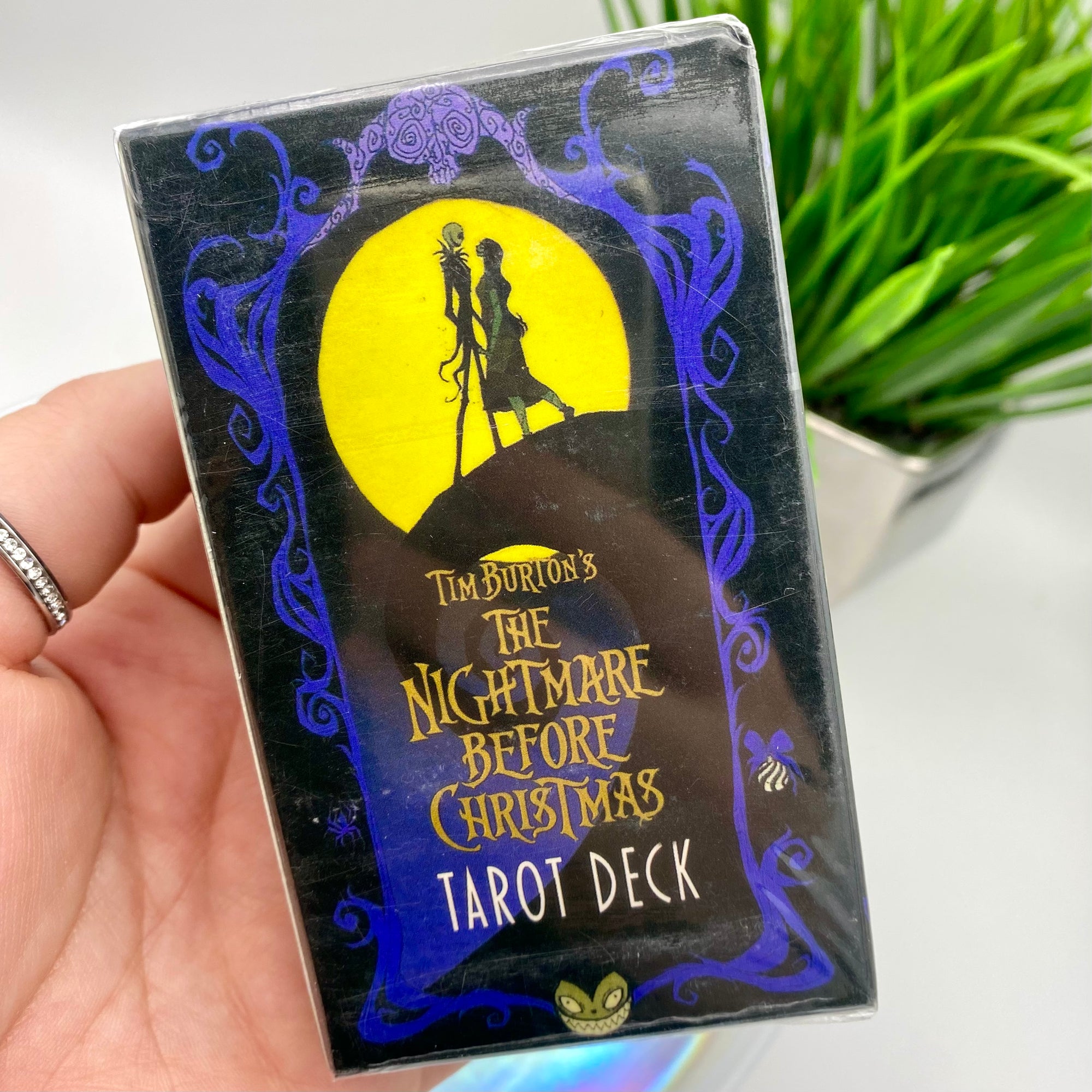 Nightmare Tarot Deck