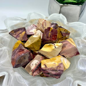 Mookaite Jasper Rough Stone