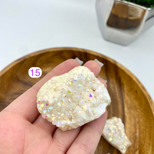 Angel Aura Clusters