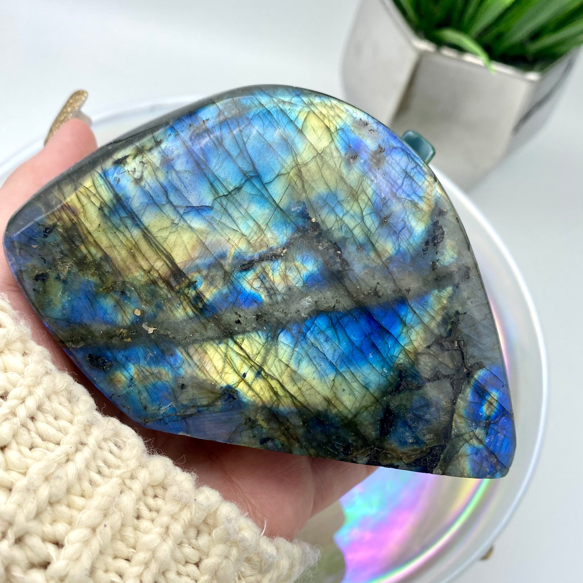 Labradorite Freeform #3