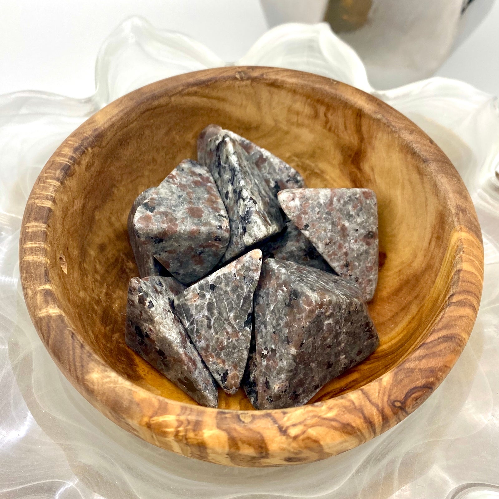 Yooperlite Mini Freeforms - UV Reactive