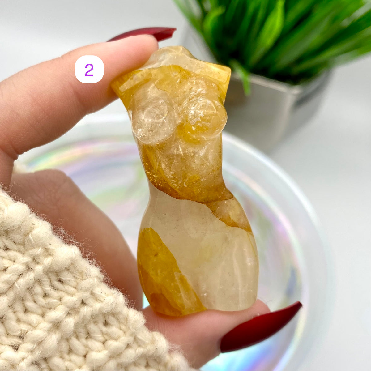 Golden Healer Goddess Bodies