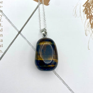 Tiger's Eye Necklace