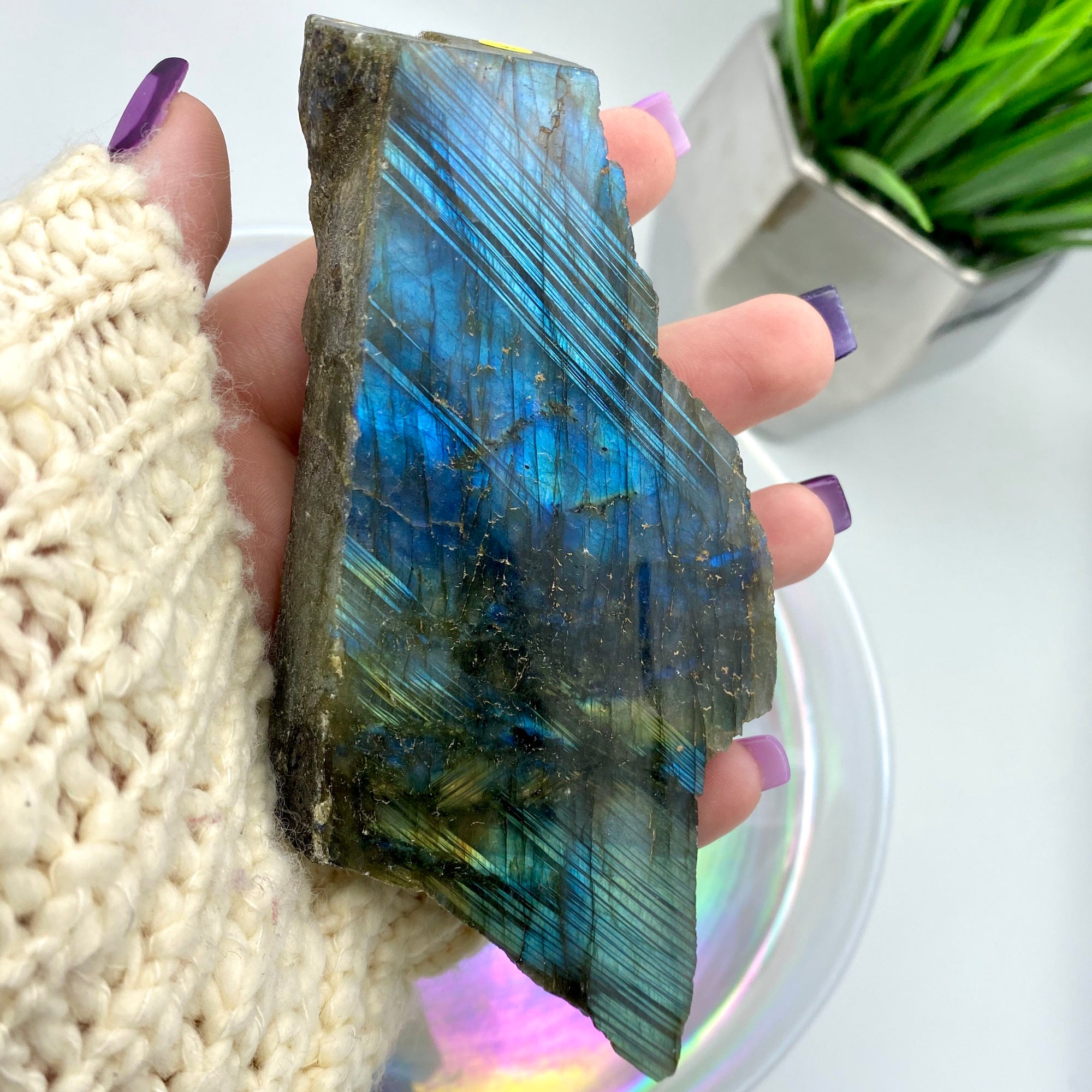 Labradorite Slabs