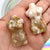 Flower Agate Mini Goddess Bodies