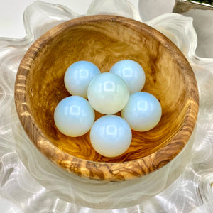 Opalite Spheres