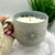 Sun & Moon COFFEE MUG Crystal CANDLE