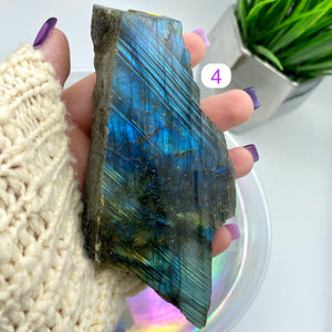 Labradorite Slabs