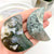 Moss Agate Moons