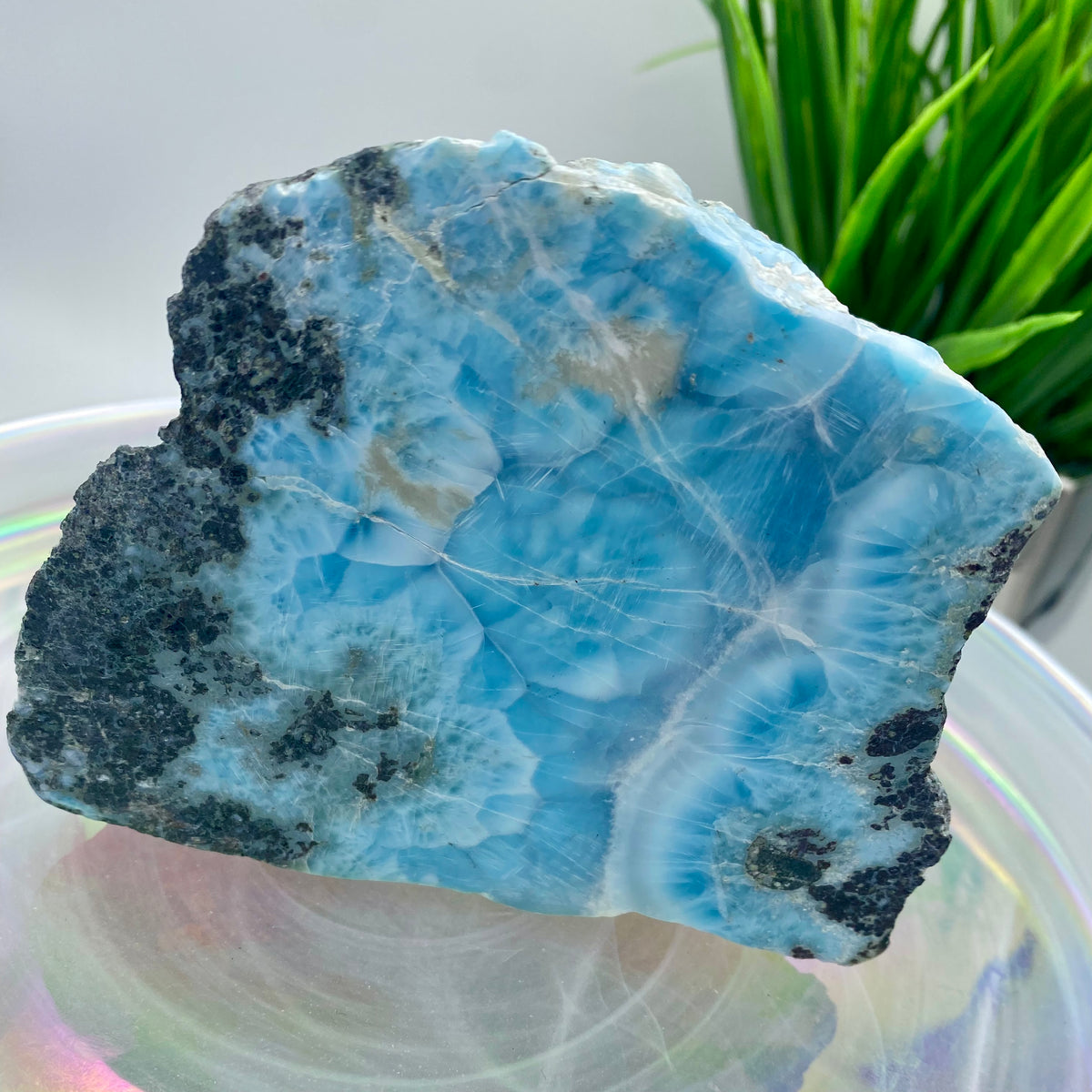 Larimar Large Slab #1