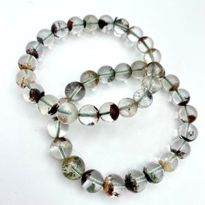 Garden Quartz Bracelets - 10mm