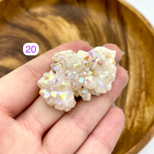 Angel Aura Clusters