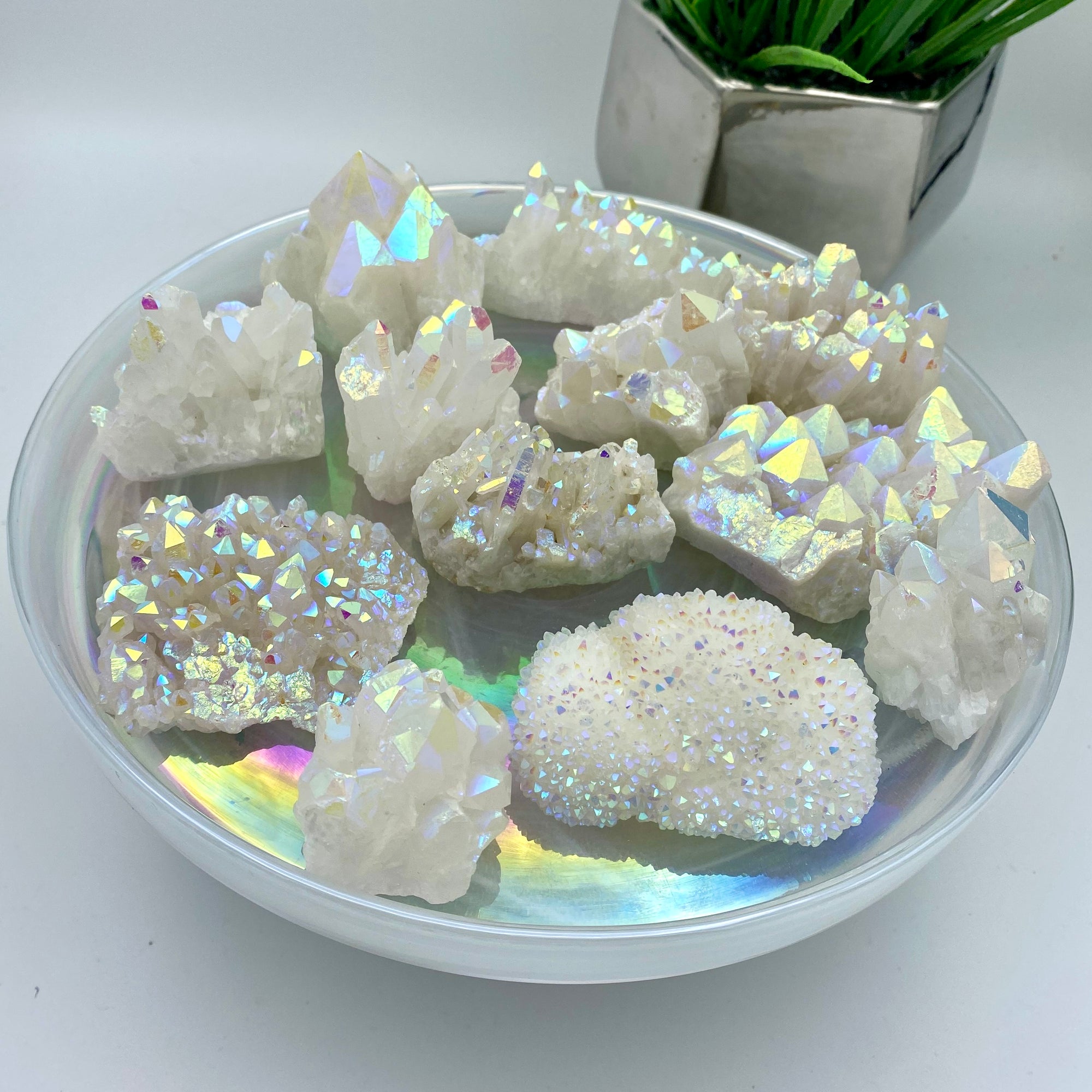 Angel Aura Clusters