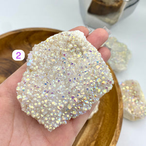 Angel Aura Clusters