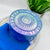 ZODIAC TRINKET BOX - PURPLE / BLUE