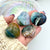 Ocean Jasper Small Hearts