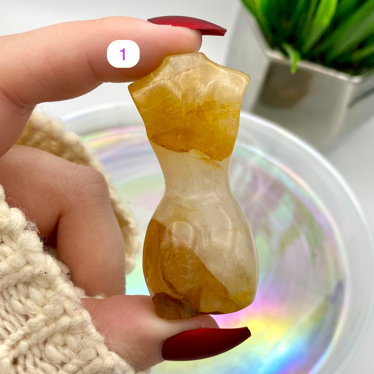 Golden Healer Goddess Bodies