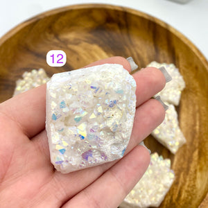 Angel Aura Clusters