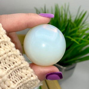 Opalite Spheres