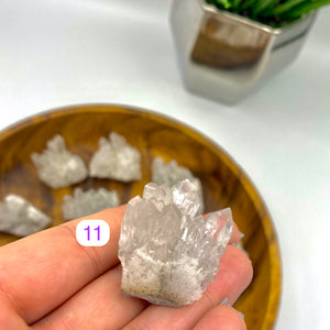 Clear Quartz Clusters